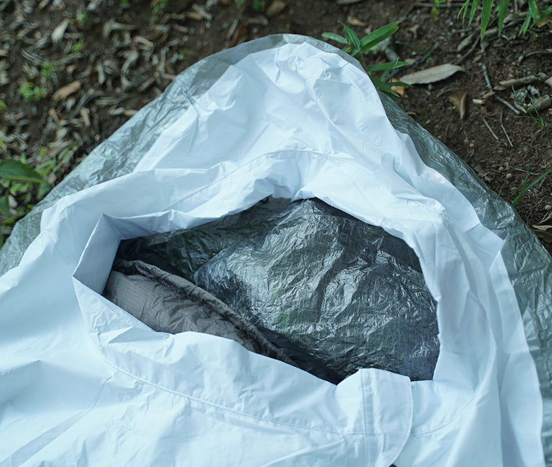 SAMAYA Nano Bivy / サマヤ ナノビビィ