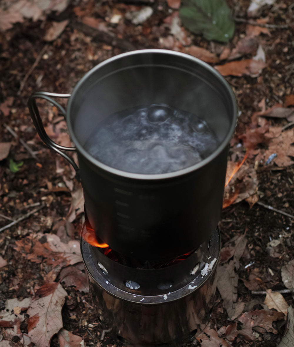 VARGO Titanium Bot 700 / バーゴ チタニウムボット 700