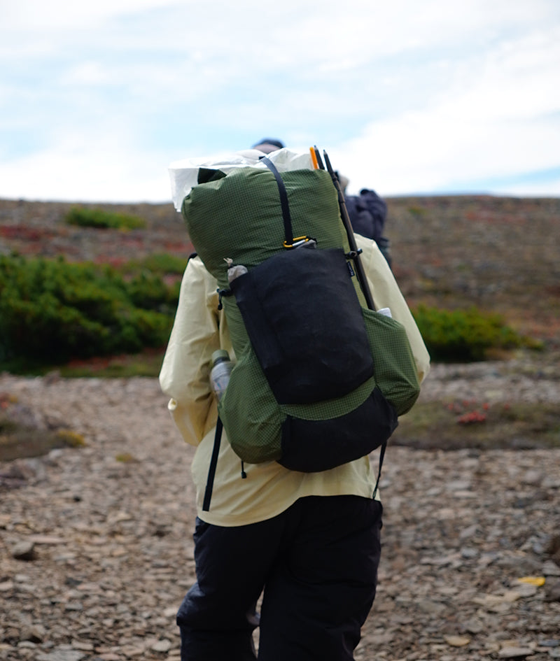 PA'LANTE desert pack / パランテ デザートパック