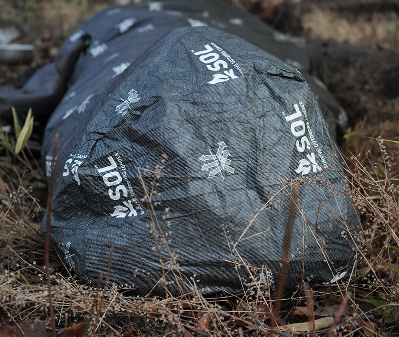 SOL ESCAPE Bivvy XL / エスオーエル エスケープビビィ XL