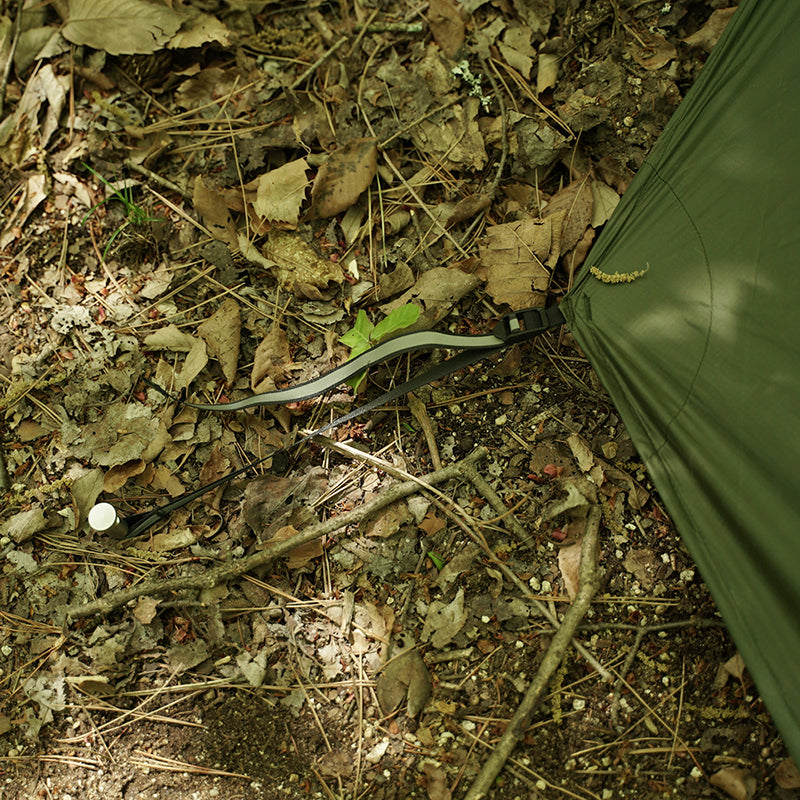 Six Moon Designs Deschutes Tarp Set / シックスムーンデザインズ