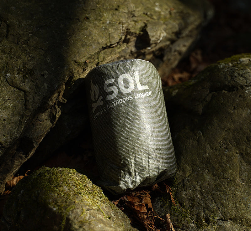 SOL New Escape Bivvy / エスオーエル ニューエスケープビビィ