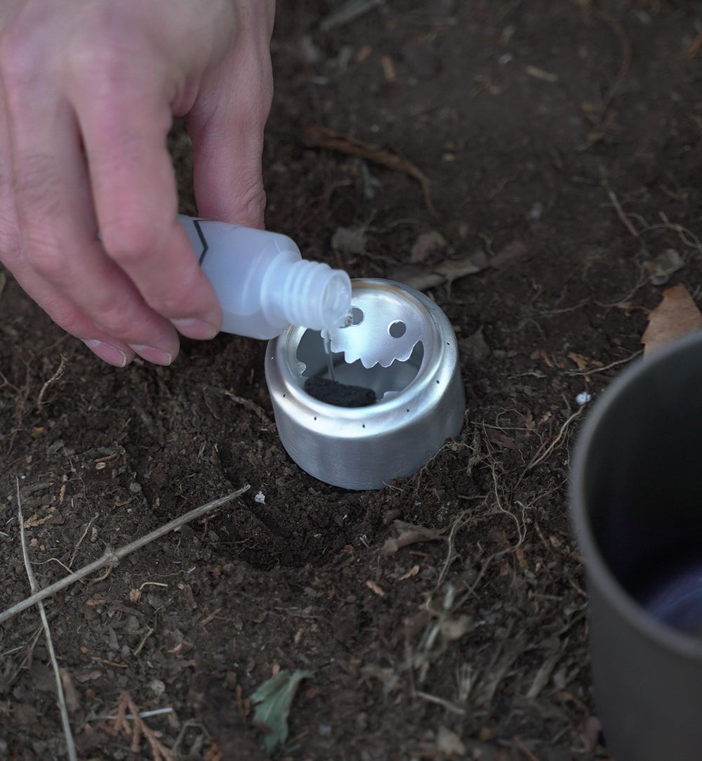 Sanpos' Fun Lite Gear Gr～stove / サンポズファンライトギア ガ