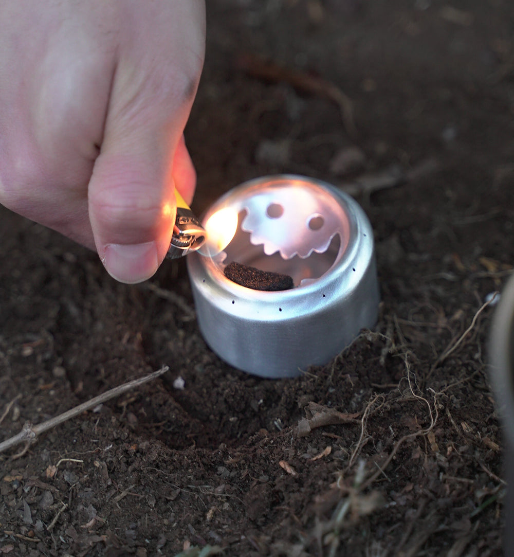 Sanpos' Fun Lite Gear Gr～stove / サンポズファンライトギア ガ