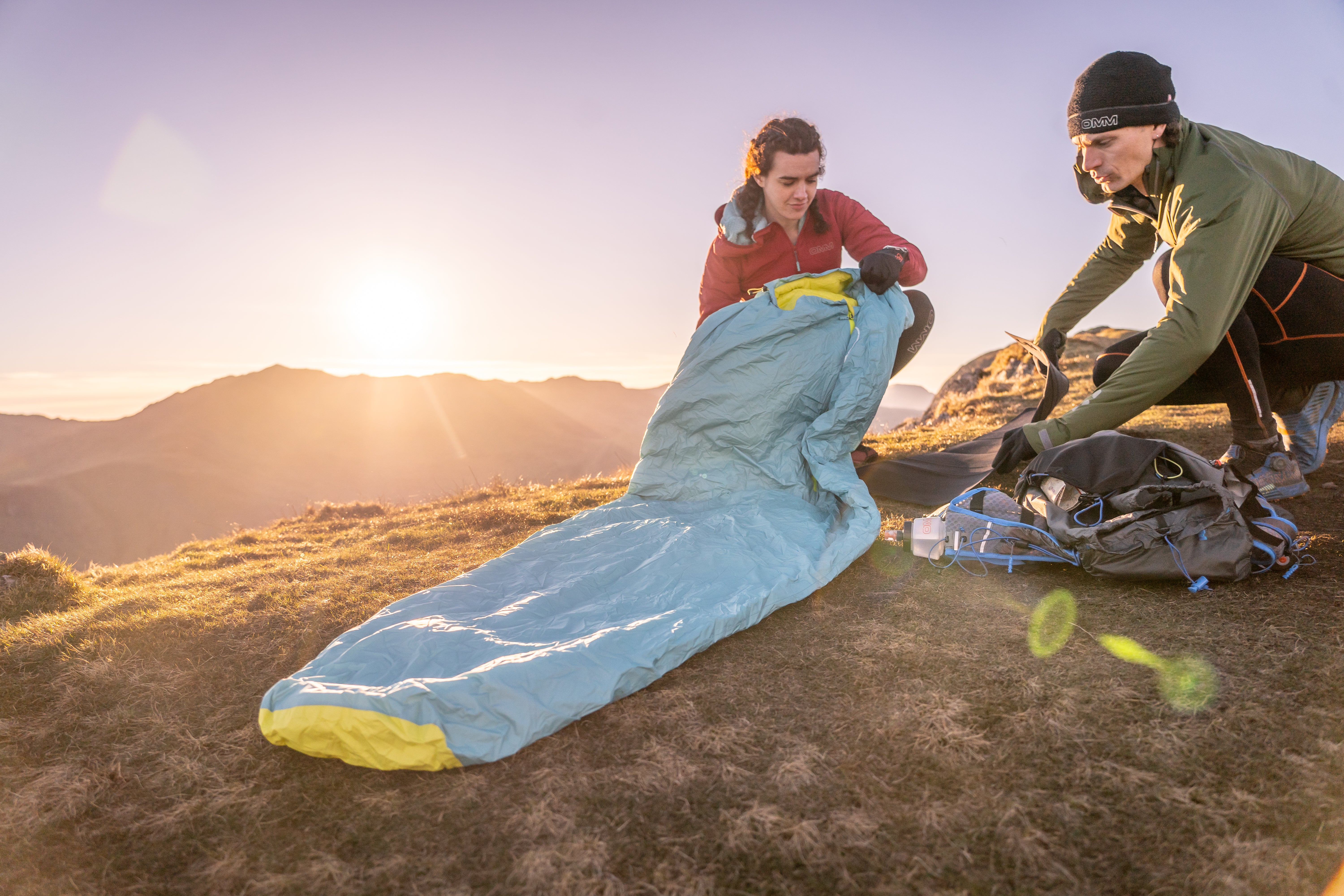 OMM Mountain Raid 233WP / OMM マウンテンレイド 233WP