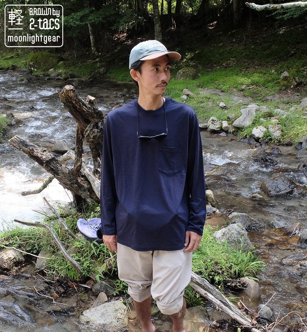 2-tacs × Moonlightgear BAA#1 LongSleeve 軽Edition