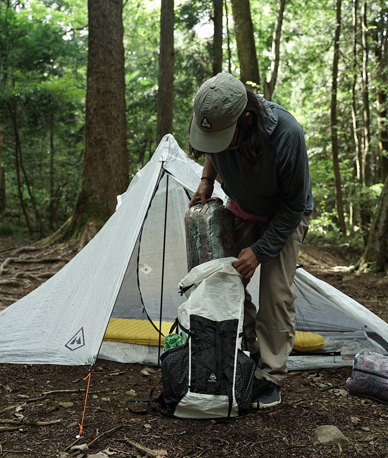 Hyperlite Mountain Gear MID 1 / ハイパーライトマウンテンギア ミッド 1