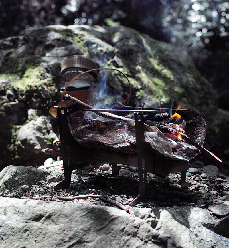 SOLA TITANIUM GEAR Super Naturestove #1 / ソラチタニウムギア