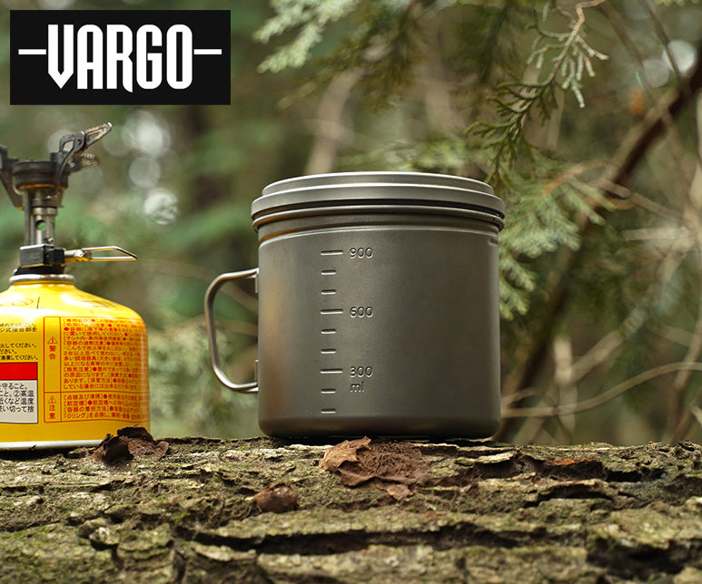 VARGO Titanium Bot XL / バーゴ チタニウム ボット XL