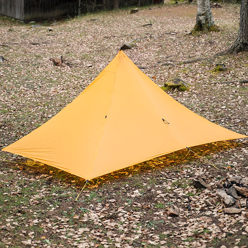 Mountain Laurel Designs / CRICKET PYRAMID TARP