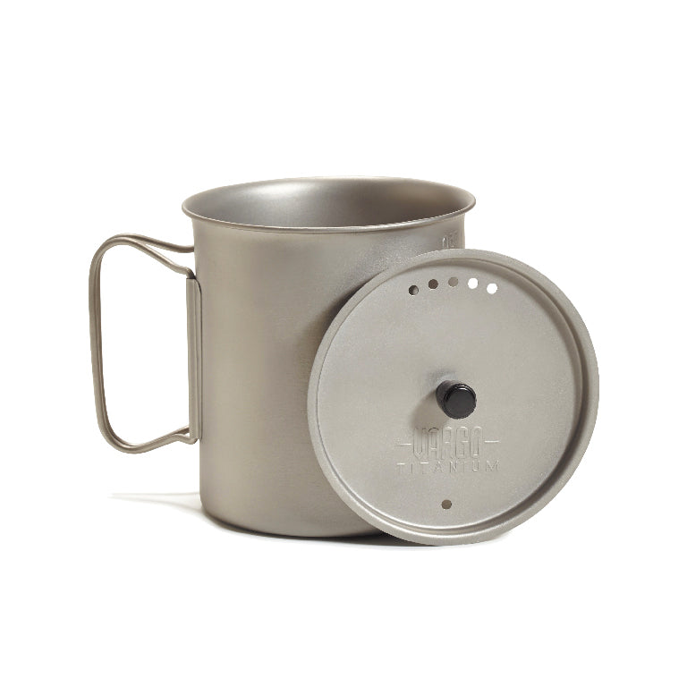 VARGO Ti-Lite Mug / バーゴ チタニウムライトマグ