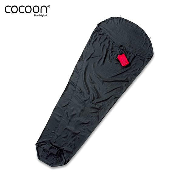 Cocoon Mummy Liner 100% Ripstop Silk / コクーン マミーライナー 100
