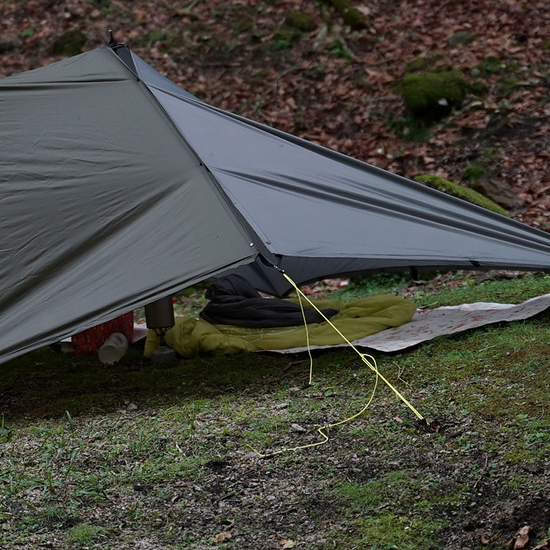 Zpacks Double-Hook Apparatus / Zパック ダブルフックアパレイタス