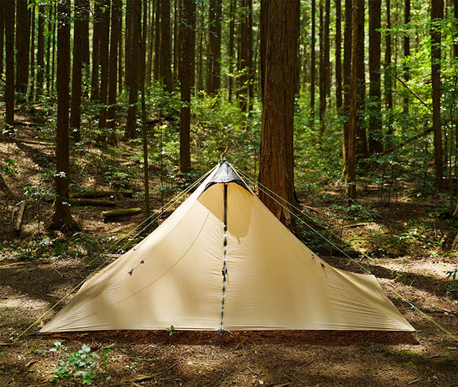 SOLA TITANIUMGEAR Backpacking Guyline Adapter / ソラチタニウムギア