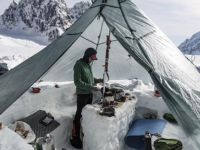 Hyperlite Mountain Gear ULTAMID 4 / ハイパーライトマウンテンギア