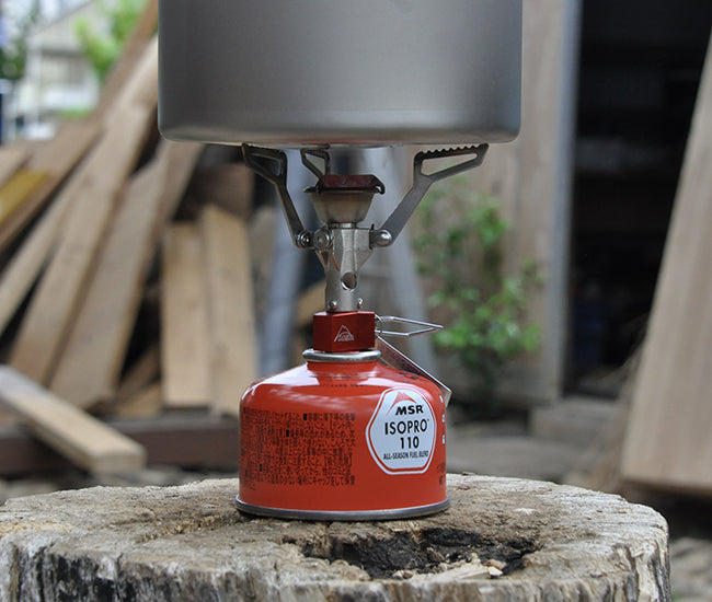 MSR Pocket Rocket 2 / エムエスアール ポケットロケット2