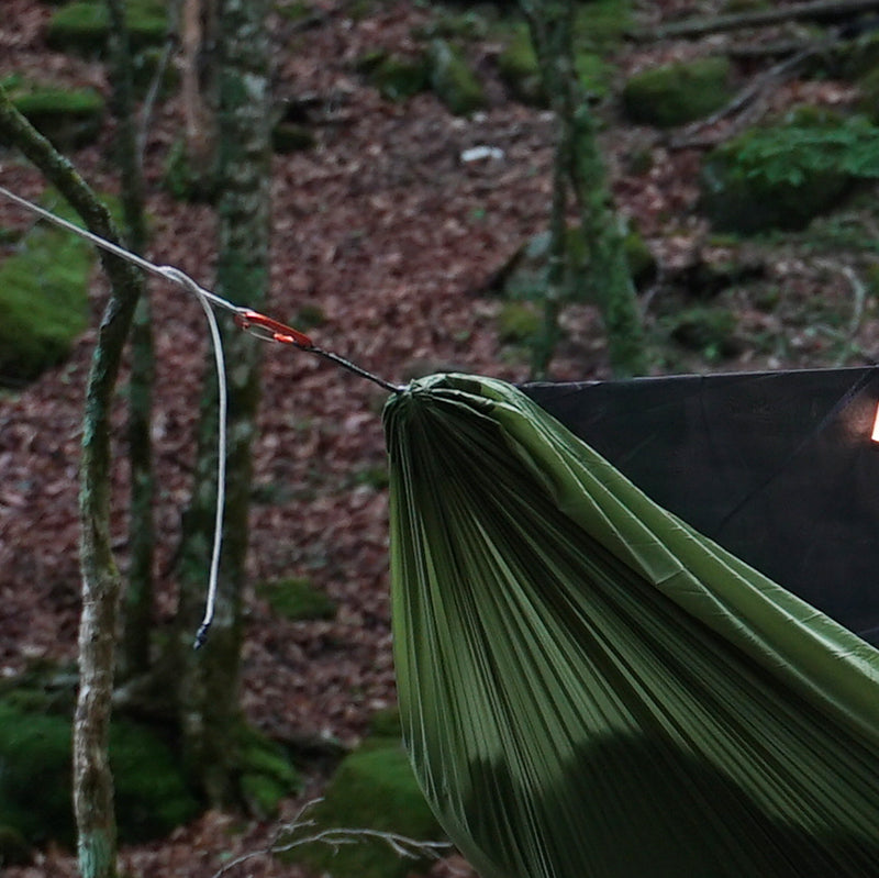 Cocoon Ultralight Mosquito Net Hammock / コクーン ウルトラライト