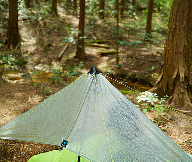 SOLA TITANIUMGEAR Backpacking Guyline Adapter / ソラチタニウムギア