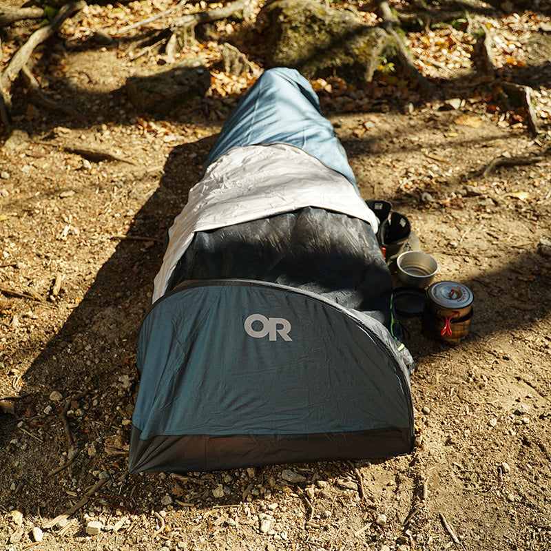 OUTDOOR RESEARCH Alpine AscentShell Bivy / アウトドアリサーチ