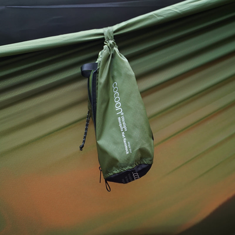 Cocoon Ultralight Mosquito Net Hammock / コクーン ウルトラライト