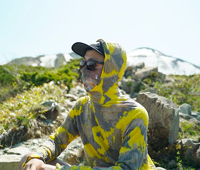 HIGH TAIL DESIGNS / Hiking Gaiter