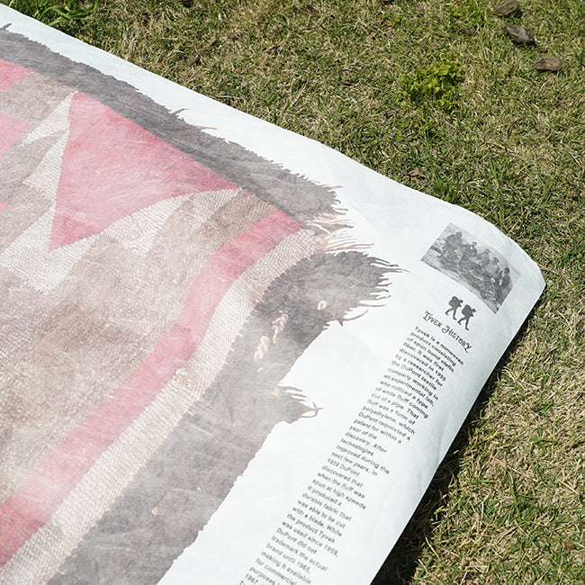 ULTRAHEAVY Tyvek #3 / ウルトラヘビー タイベック #3