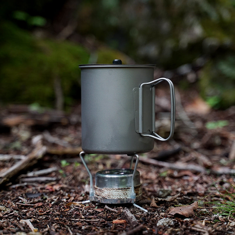 VARGO Ti-Lite Mug / バーゴ チタニウムライトマグ