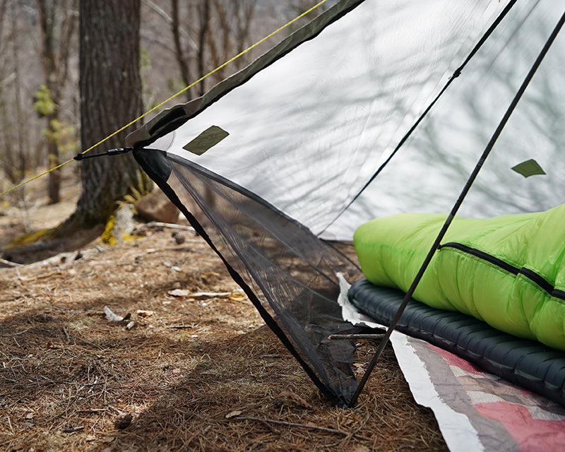 Six Moon Designs Deschutes Plus Tarp / シックスムーンデザインズ