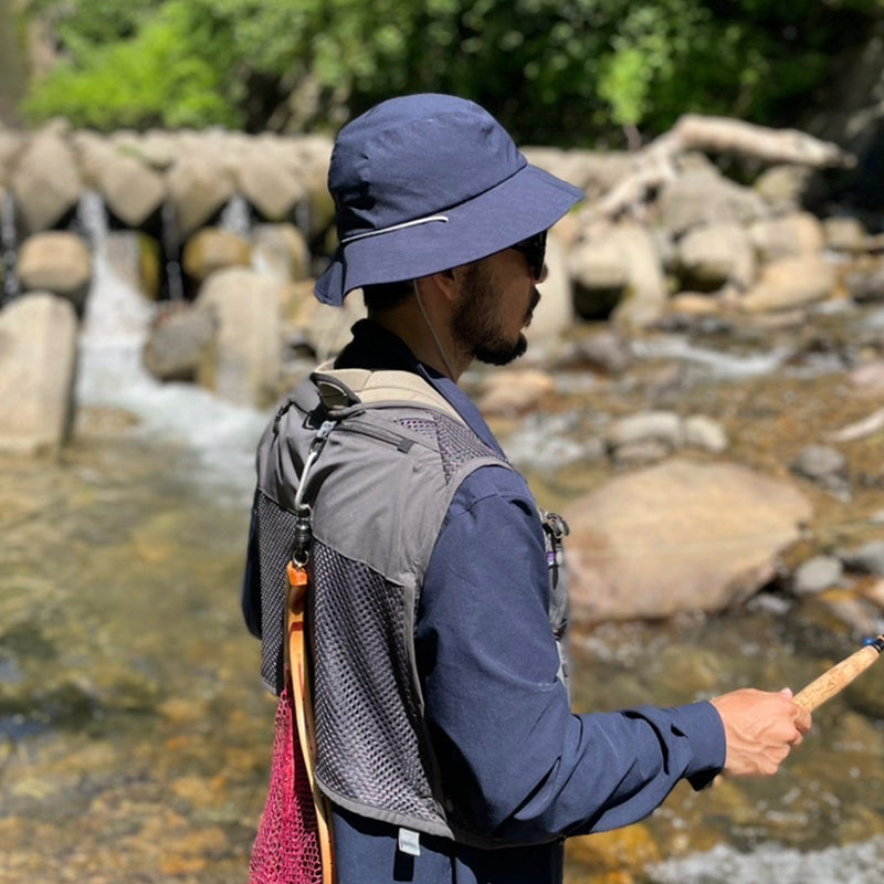 HOUDINI Gone Fishing Hat / フーディニ ゴーンフィッシングハット