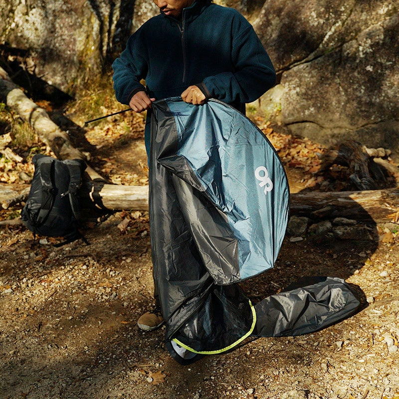 OUTDOOR RESEARCH Alpine AscentShell Bivy / アウトドアリサーチ
