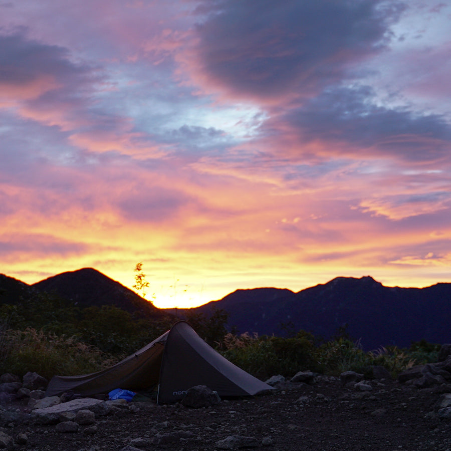 Nordisk Lofoten 2 ULW / ノルディスク ロフォテン2 ULW