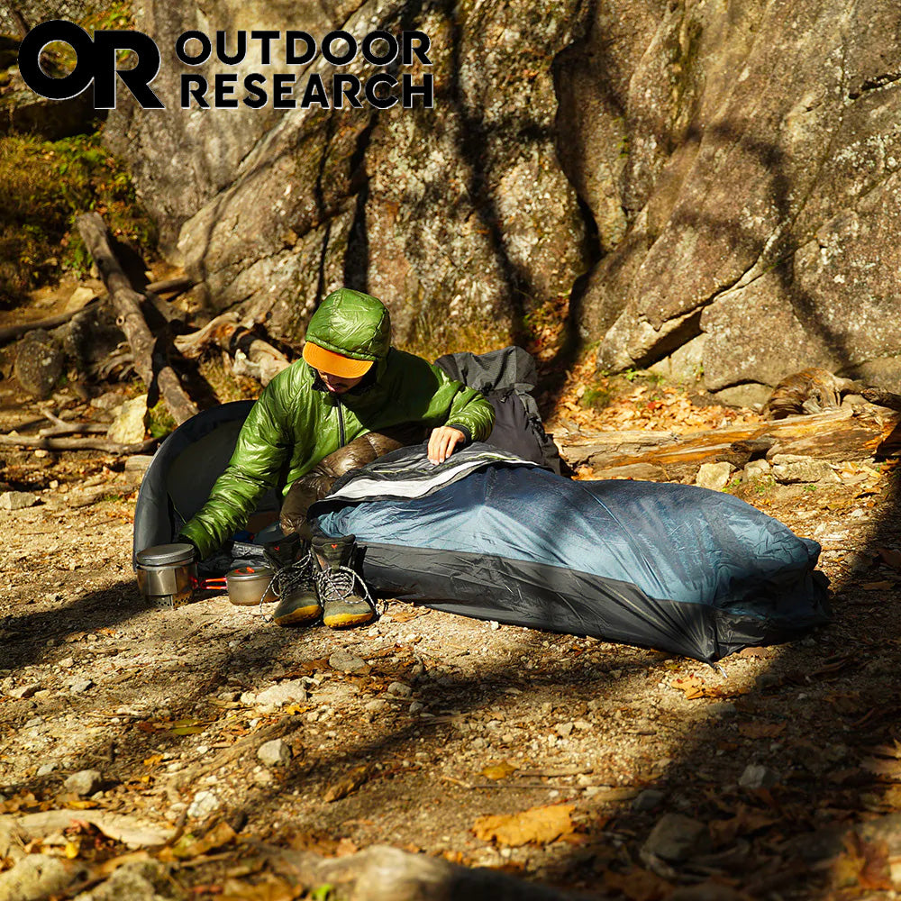 OUTDOOR RESEARCH Alpine AscentShell Bivy / アウトドアリサーチ