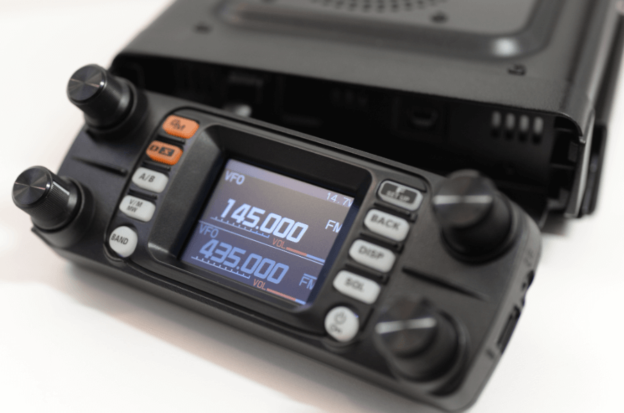 YAESU FTM-300DE Dual Band Transceiver | Moonraker