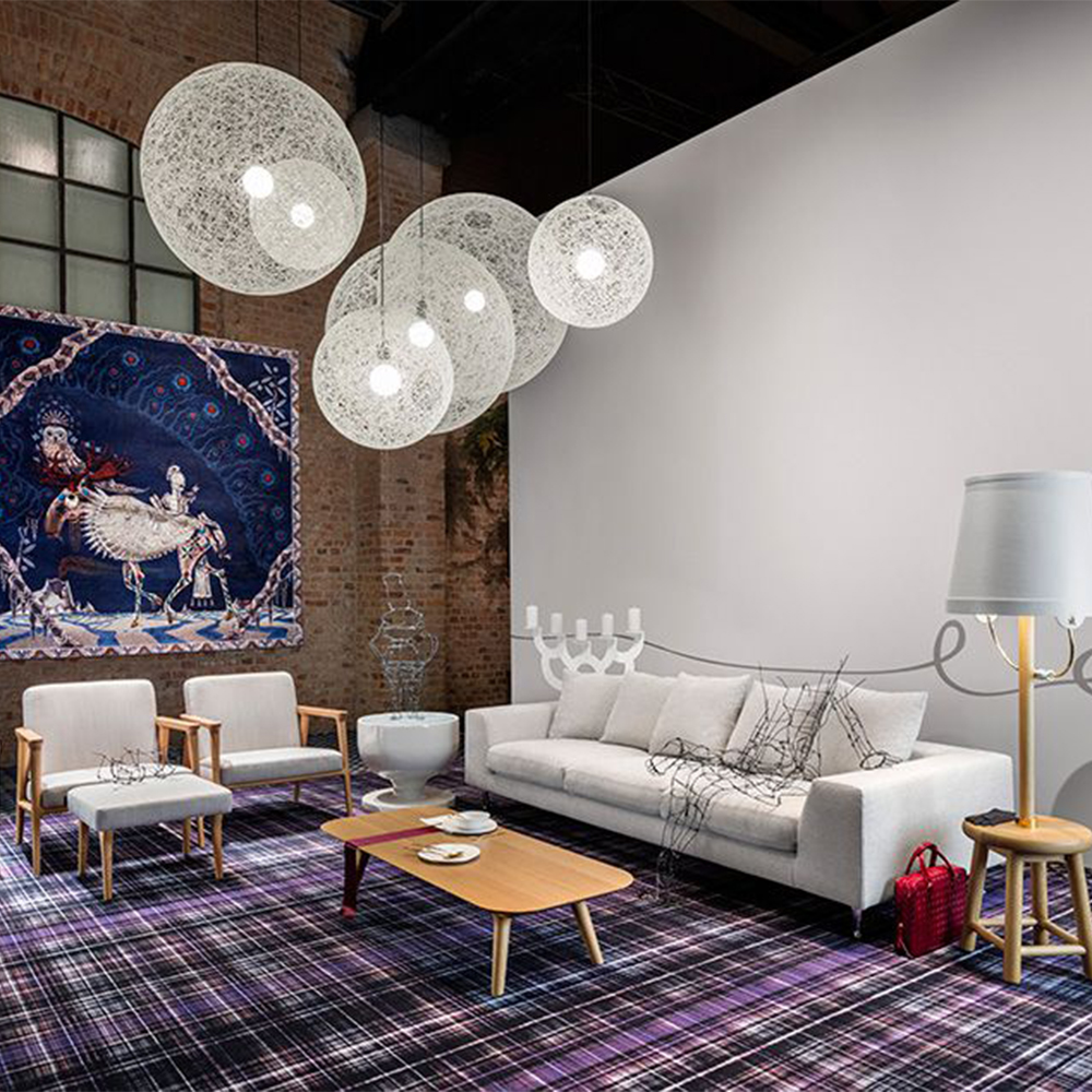 ランダムフロアランプ2S｜moooi Japan｜モーイオフィシャルサイト