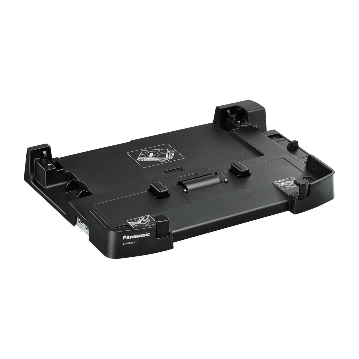 CF-VEB541AU Desktop Docking Station Toughbook CF-54 – MooringTech