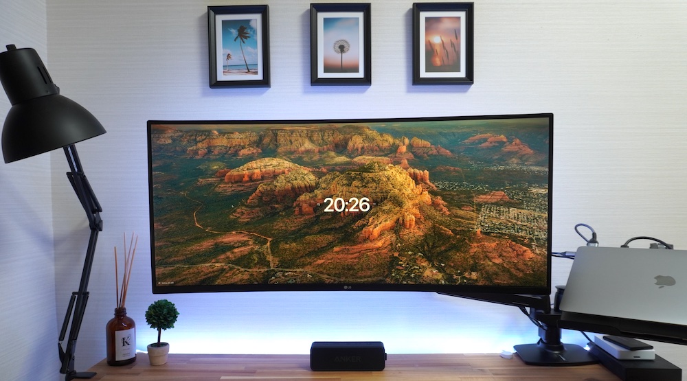 1年レビュー】コスパ最強のLG ウルトラワイドモニター34WP60C-B - Moai