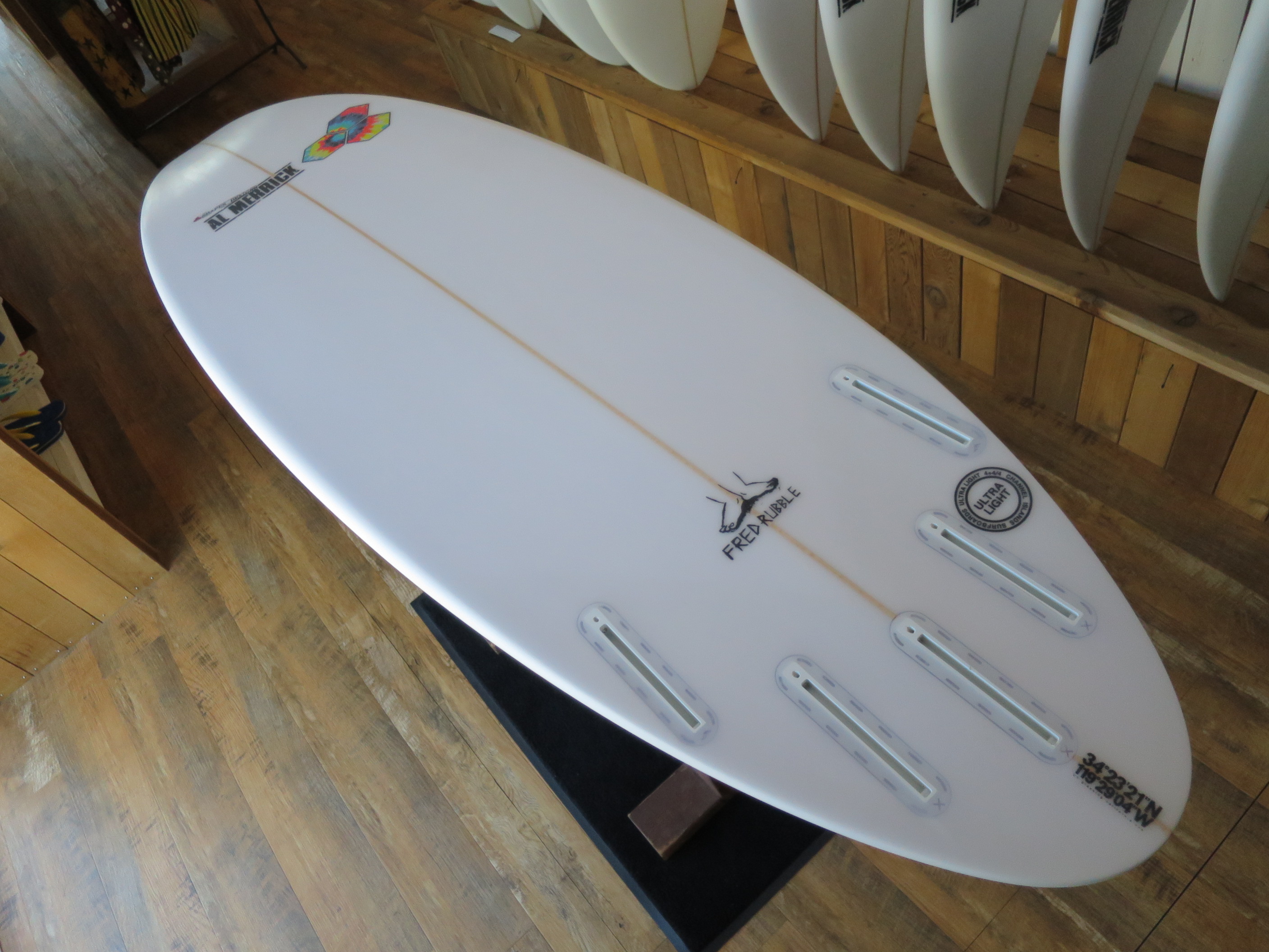 大人のフレッドラブル | MOANA COASTAL SERVICE