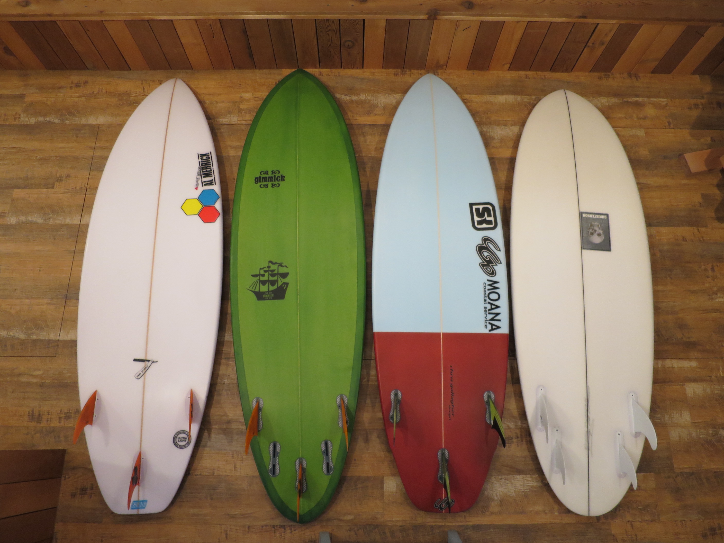 Mid Length | MOANA COASTAL SERVICE