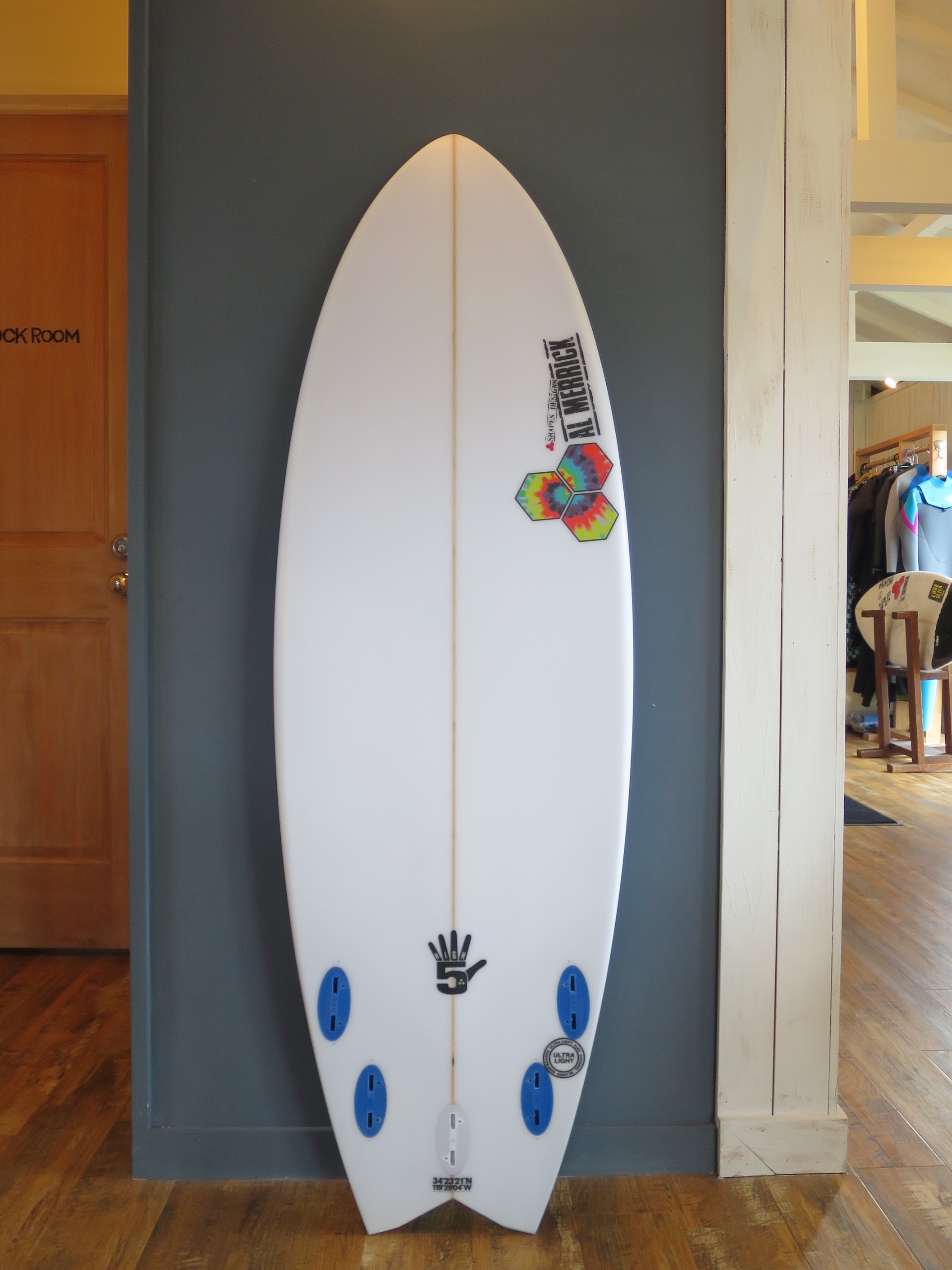 AL MERRICK – HIGH5 | MOANA COASTAL SERVICE