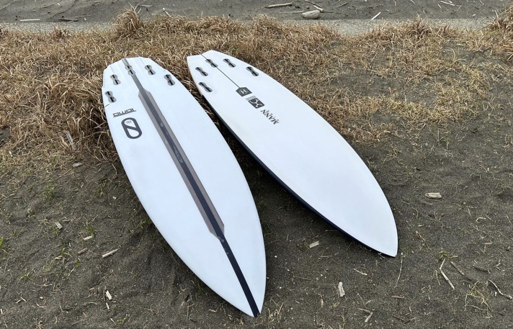 ファイヤーワイヤーサーフボード | MOANA COASTAL SERVICE