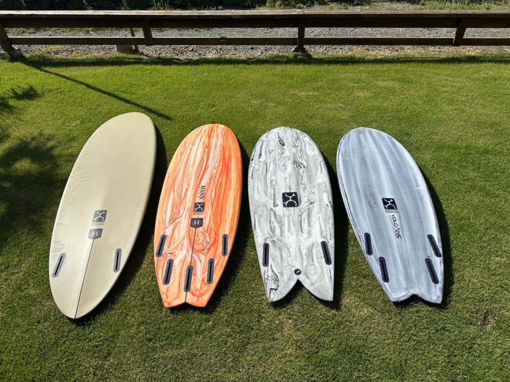 FIREWIRE カラーオーダー無料キャンペーン | MOANA COASTAL SERVICE