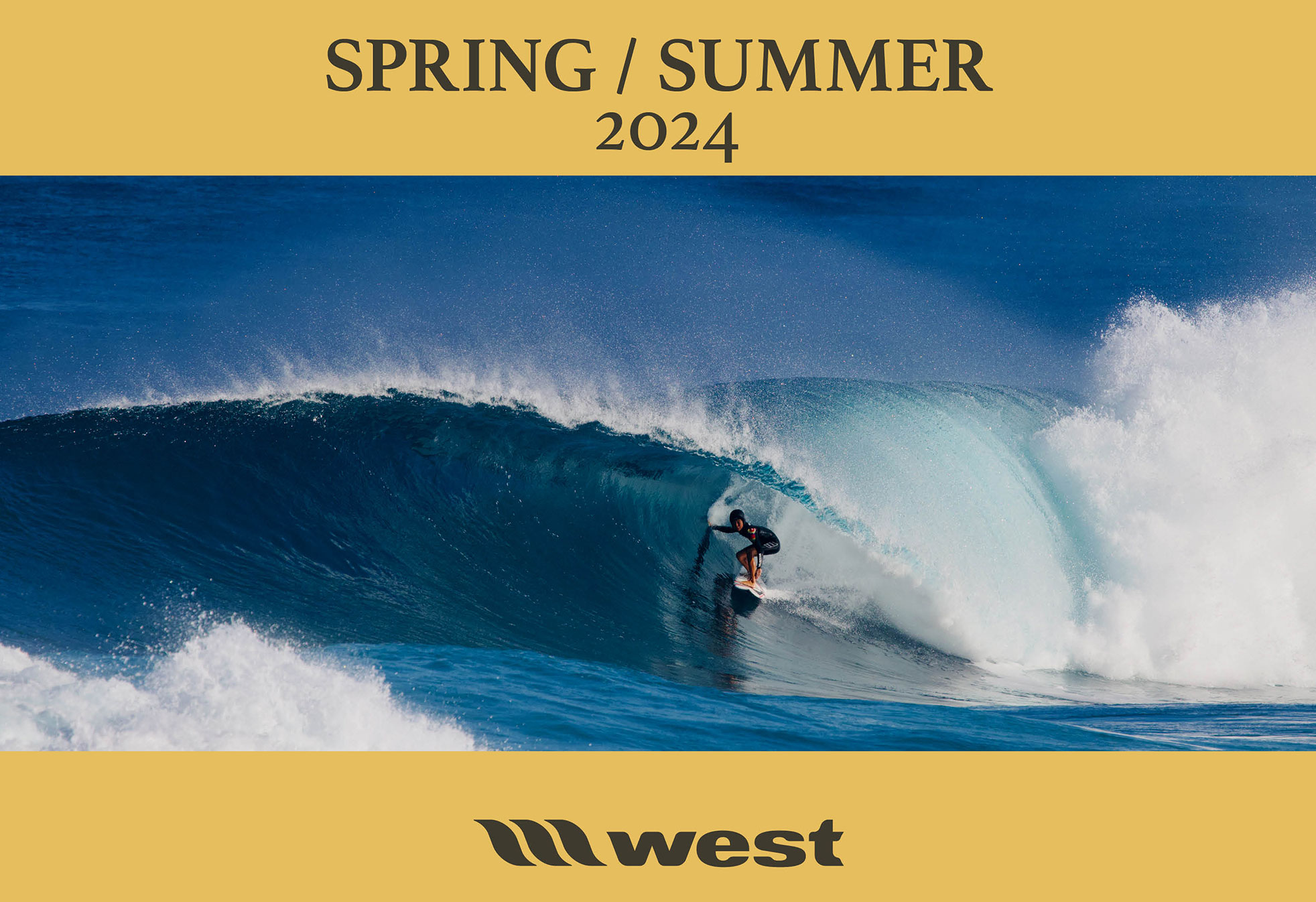 2024 ウエストスーツ | MOANA COASTAL SERVICE