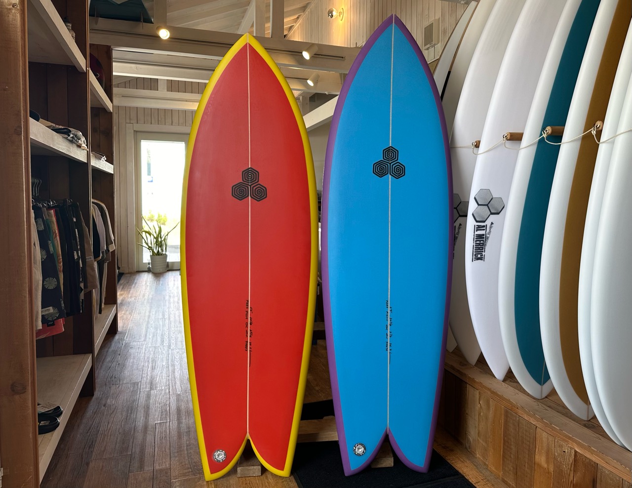 ニューモデルFEB'S FISH | MOANA COASTAL SERVICE