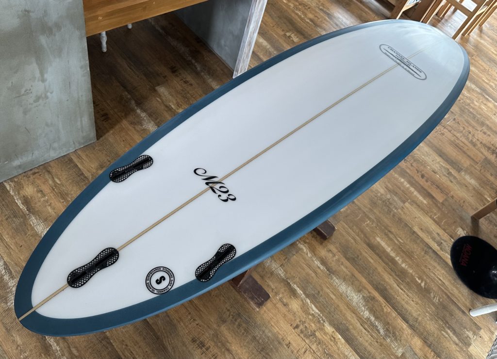 ミッドレングスでの再開 | MOANA COASTAL SERVICE