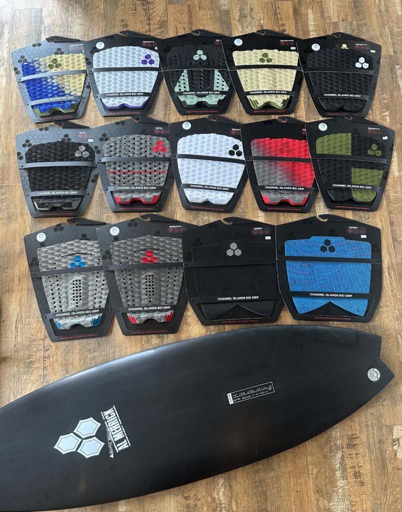 デッキパッドプレゼント | MOANA COASTAL SERVICE