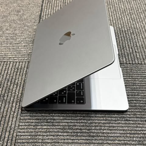 MacBook Air 2022 Space Gray Apple M2/RAM 8GB/SSD 512GB