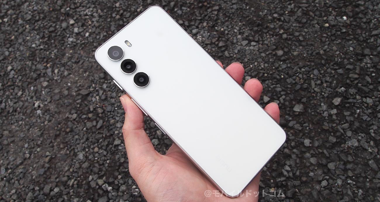 nubia S 5G 実機レビュー！使って感じたメリット・デメリットと評価