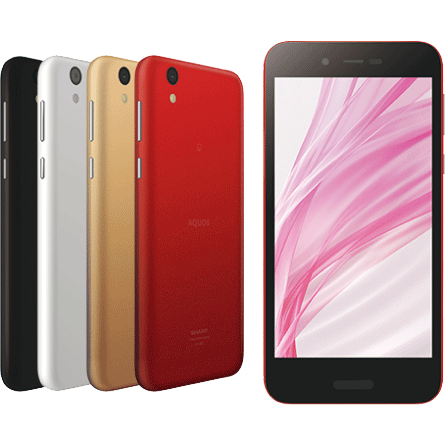 楽天モバイル：AQUOS sense lite SH-M05