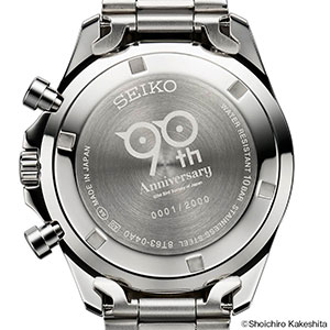 日本野鳥の会 : 日本野鳥の会創立90周年を記念するコラボウオッチが登場！