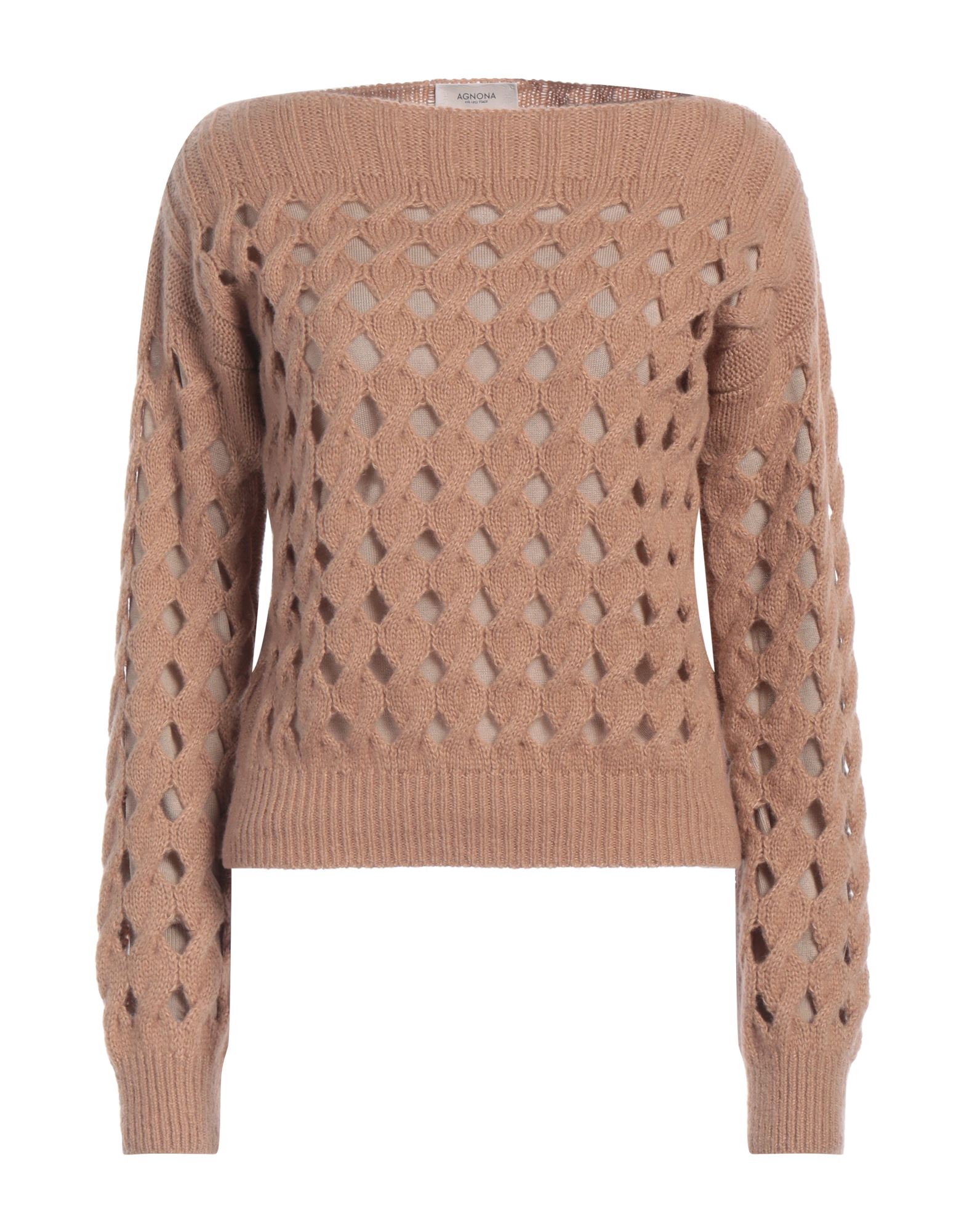 アニオナ(AGNONA )レディース/ カシミヤニットの通販｜YOOX(ユークス)